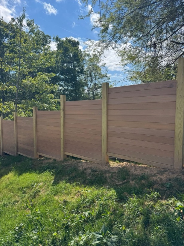 Fence and deck work in North Wilkesboro