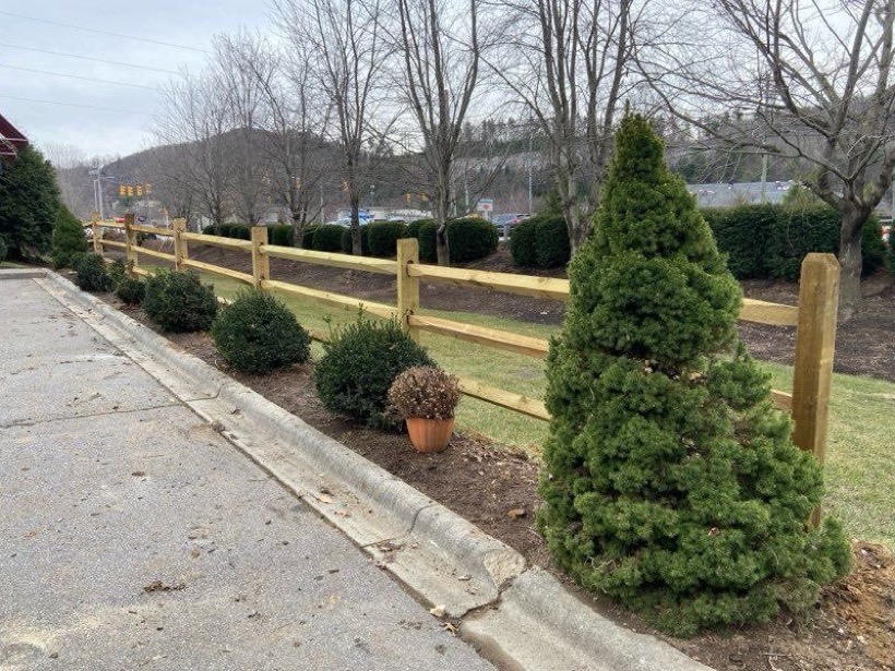 Fence and deck work in Granite Falls