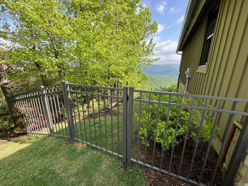 Fence and deck work in North Wilkesboro