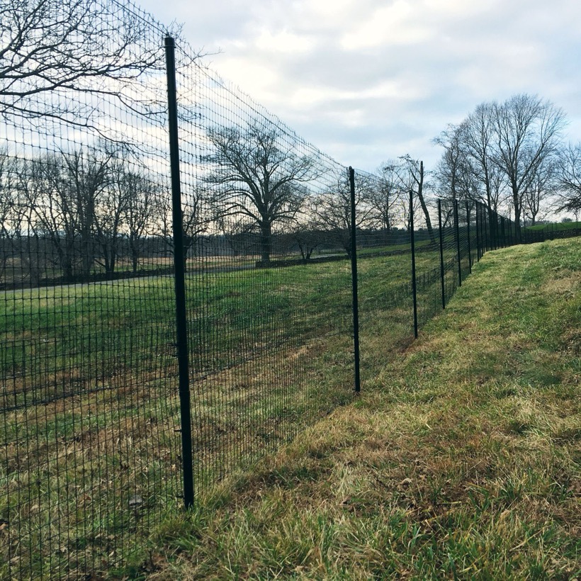 Fence and deck work in Boone