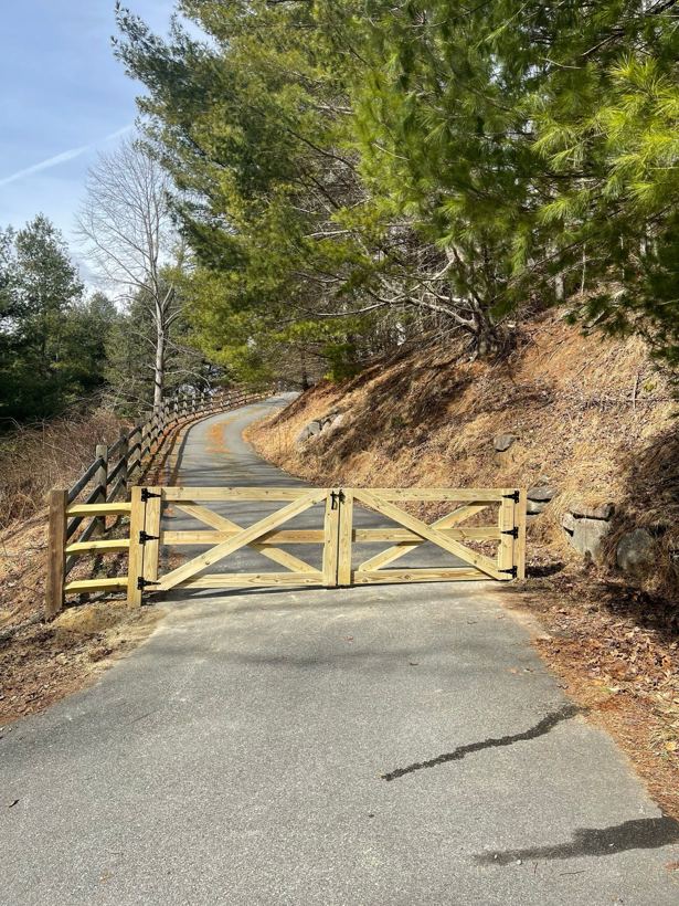 Gates and Operators project in Western NC