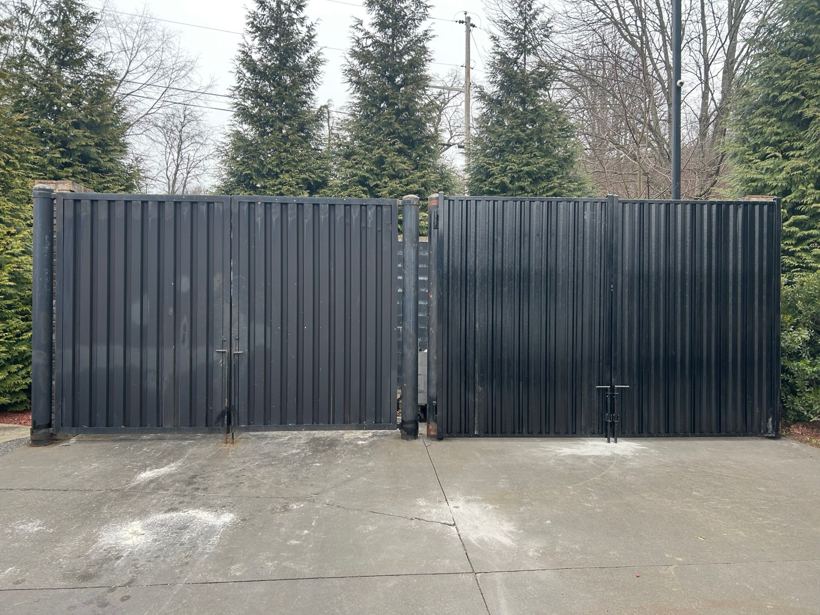 Gates and Operators detail